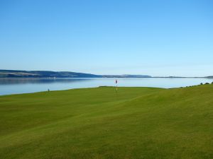 Castle Stuart 12th Green